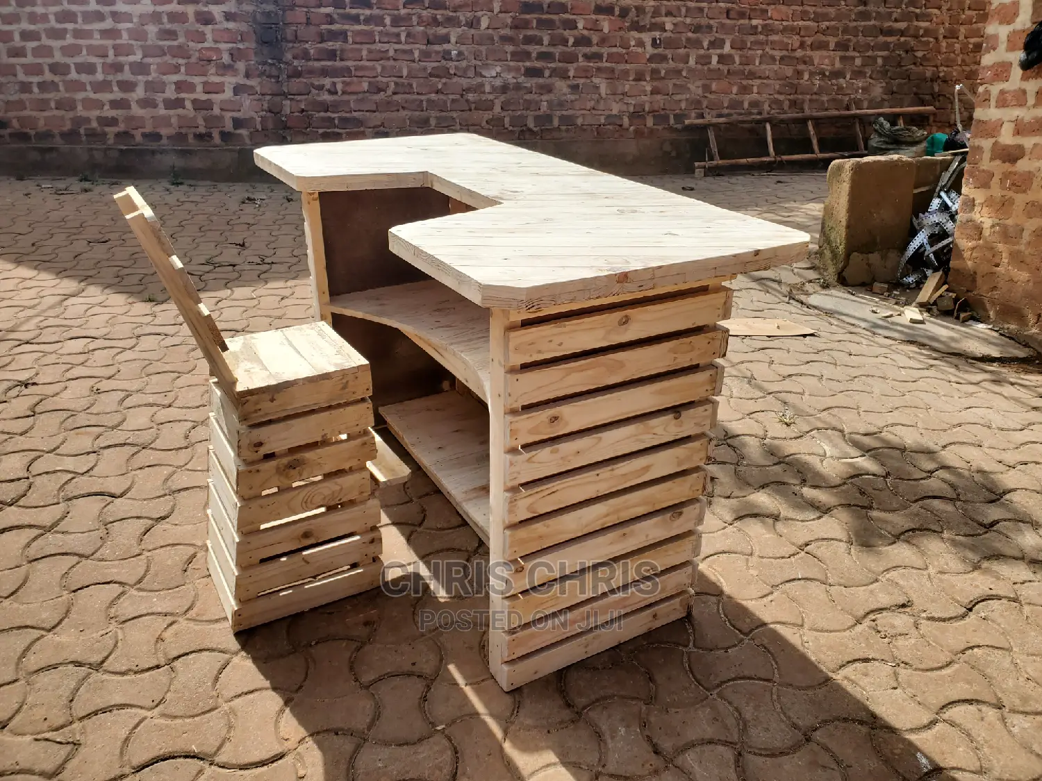 Pallet Counters