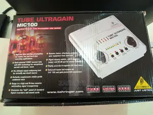MIC100 Microphone Preamp