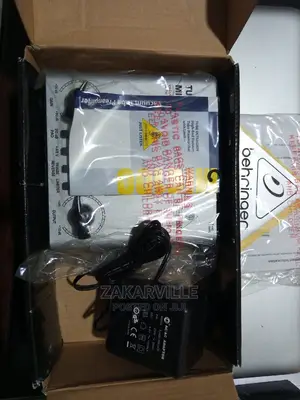 MIC100 Microphone Preamp