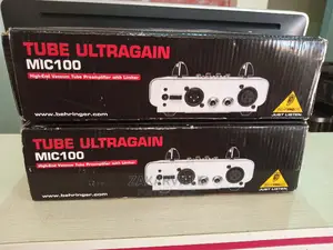 MIC100 Microphone Preamp