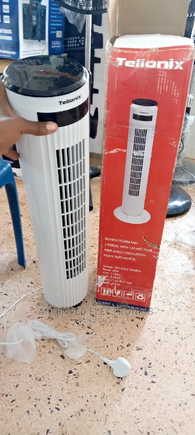 Telionex Air Tower Cooler
