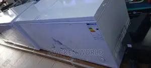 660L Hisense Deep Freezer