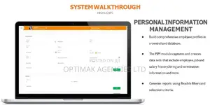 Human Resource Management Software