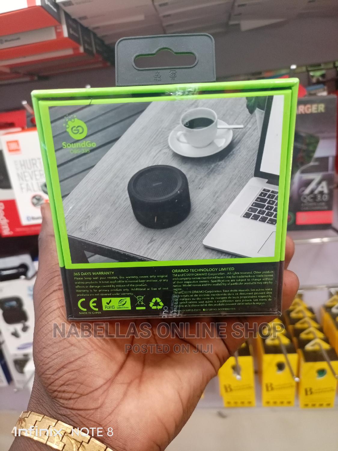 oraimo deeper bass