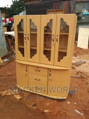 Side Board 4×6 New