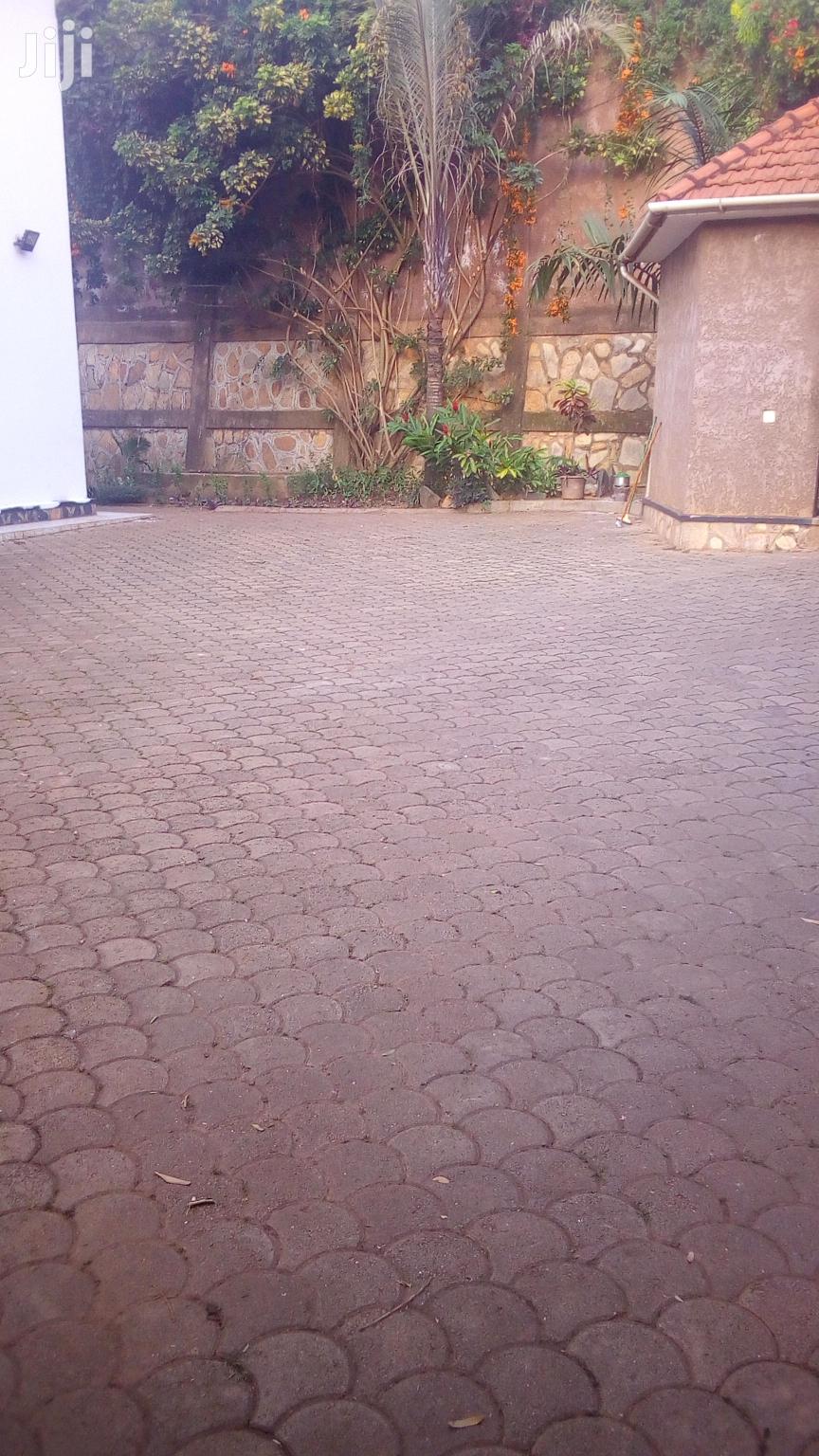 A Storeyed House for Rent in Naguru