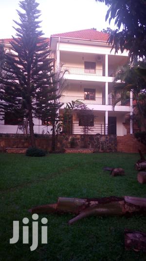 A Storeyed House for Rent in Naguru