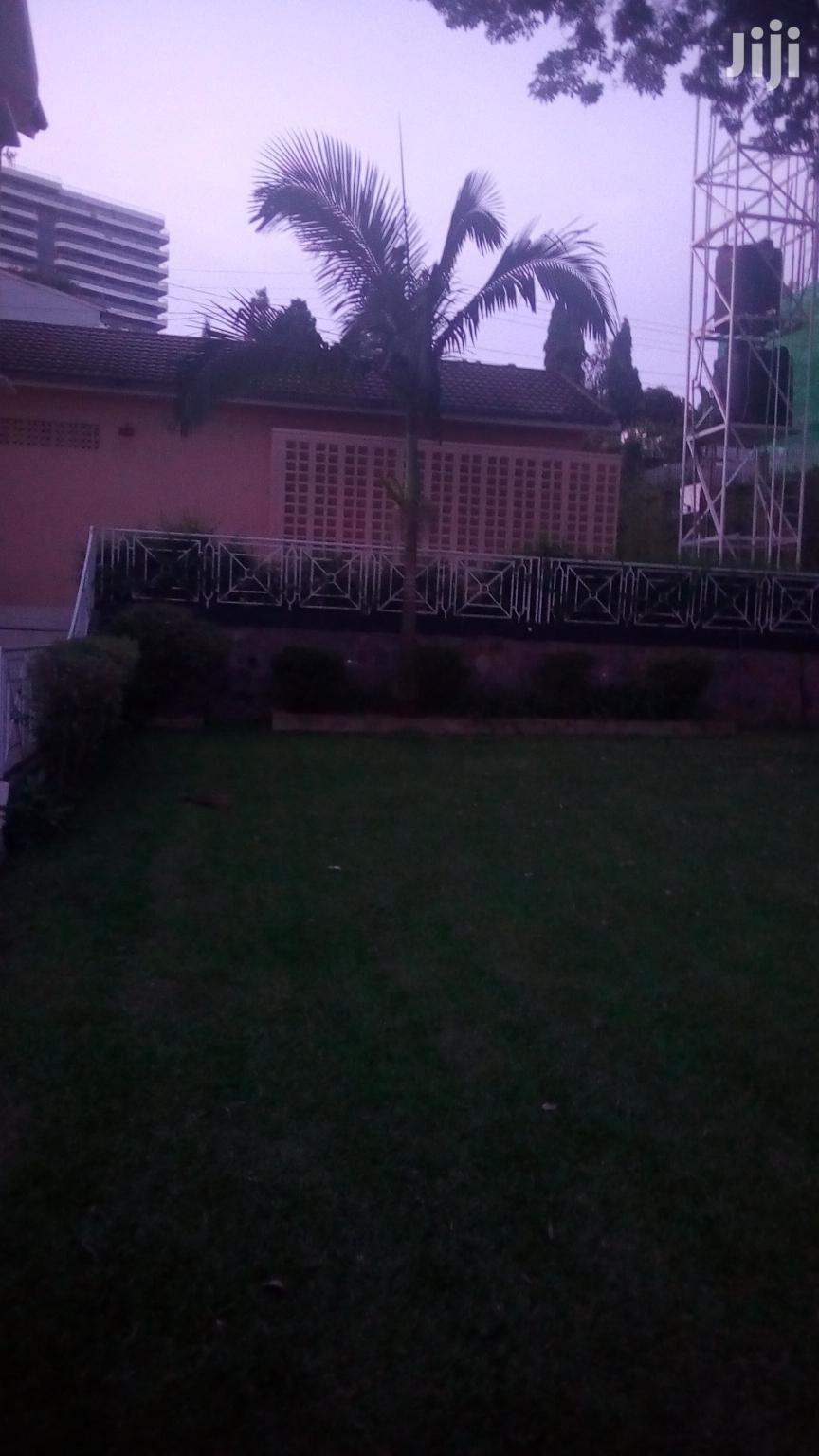 Five Bedroom House In Naguru For Rent