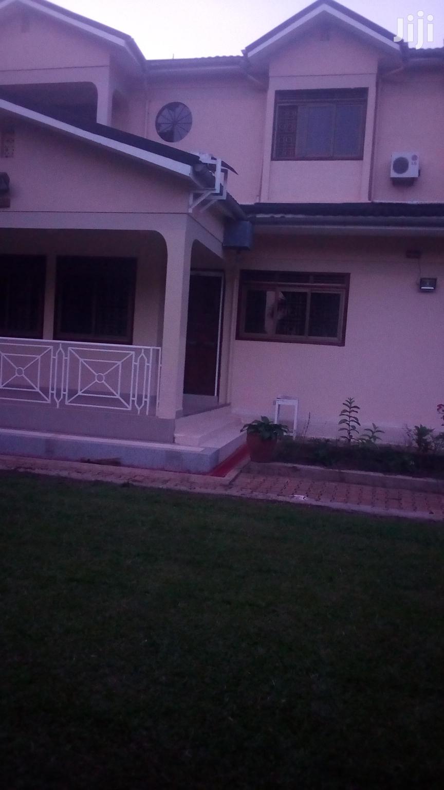 Five Bedroom House In Naguru For Rent
