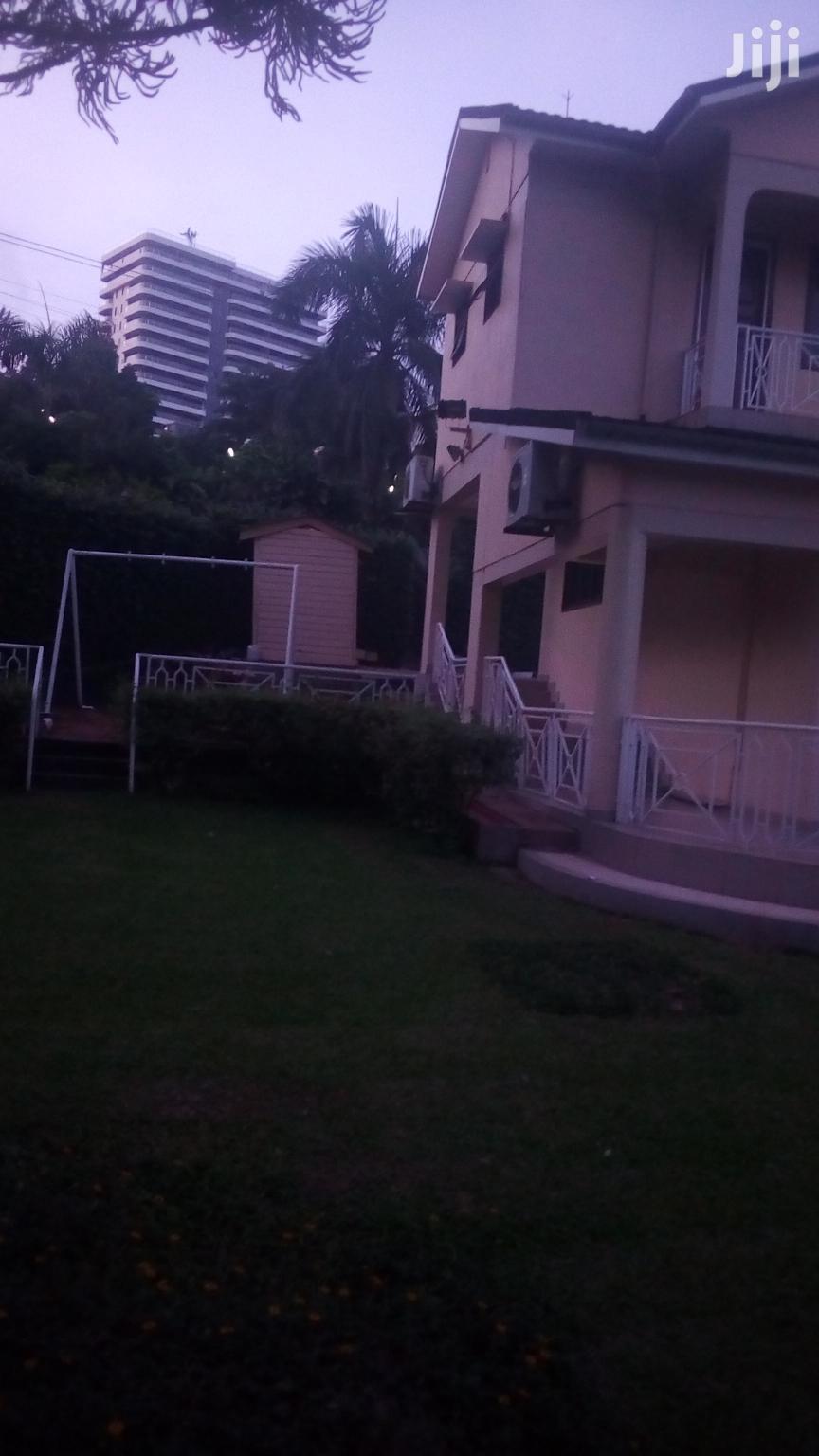 Five Bedroom House In Naguru For Rent