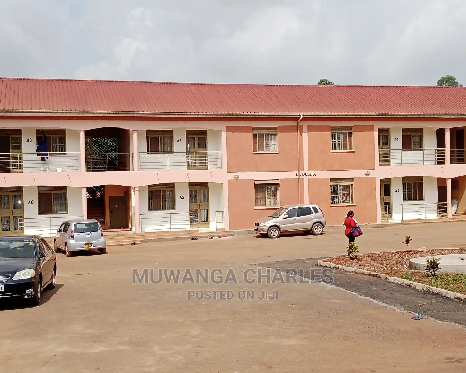 2bdrm Apartment in Fs Properties Ltd, Kampala for rent