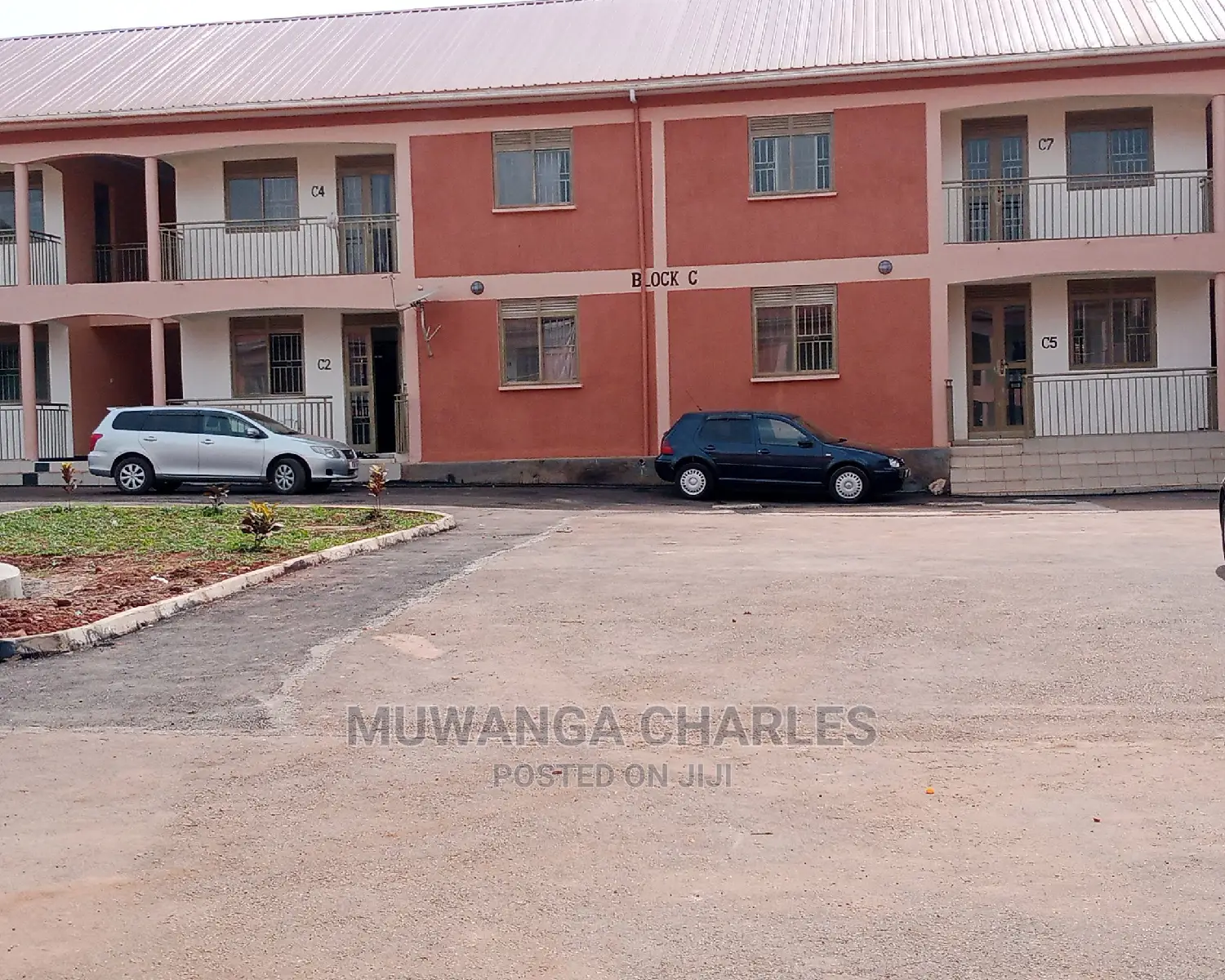 2bdrm Apartment in Fs Properties Ltd, Kampala for rent