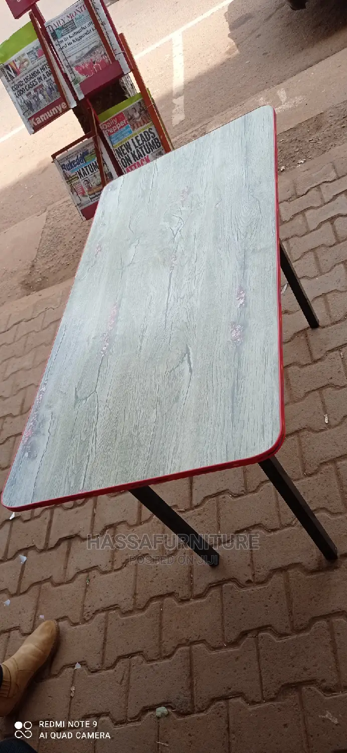 Foldable Wooden Table Size 120cm
