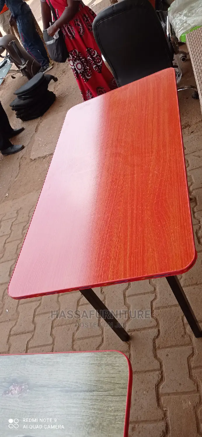 Foldable Wooden Table Size 120cm