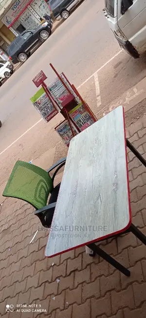 Foldable Reading Set
