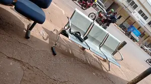 3seaters Waiting Chair Malaysia Made