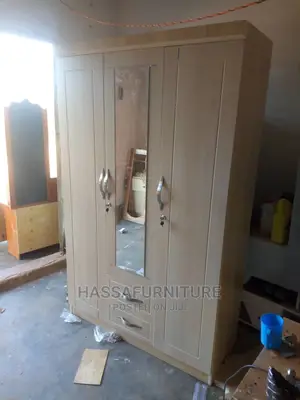 3doors Wardrobe Malaysia Made