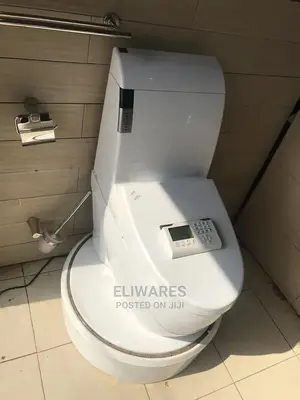 Smart Toilet