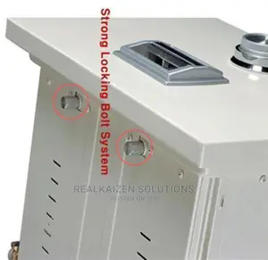 Korean Universal 245kg Fireproof Filling 3 Cabinet Safe