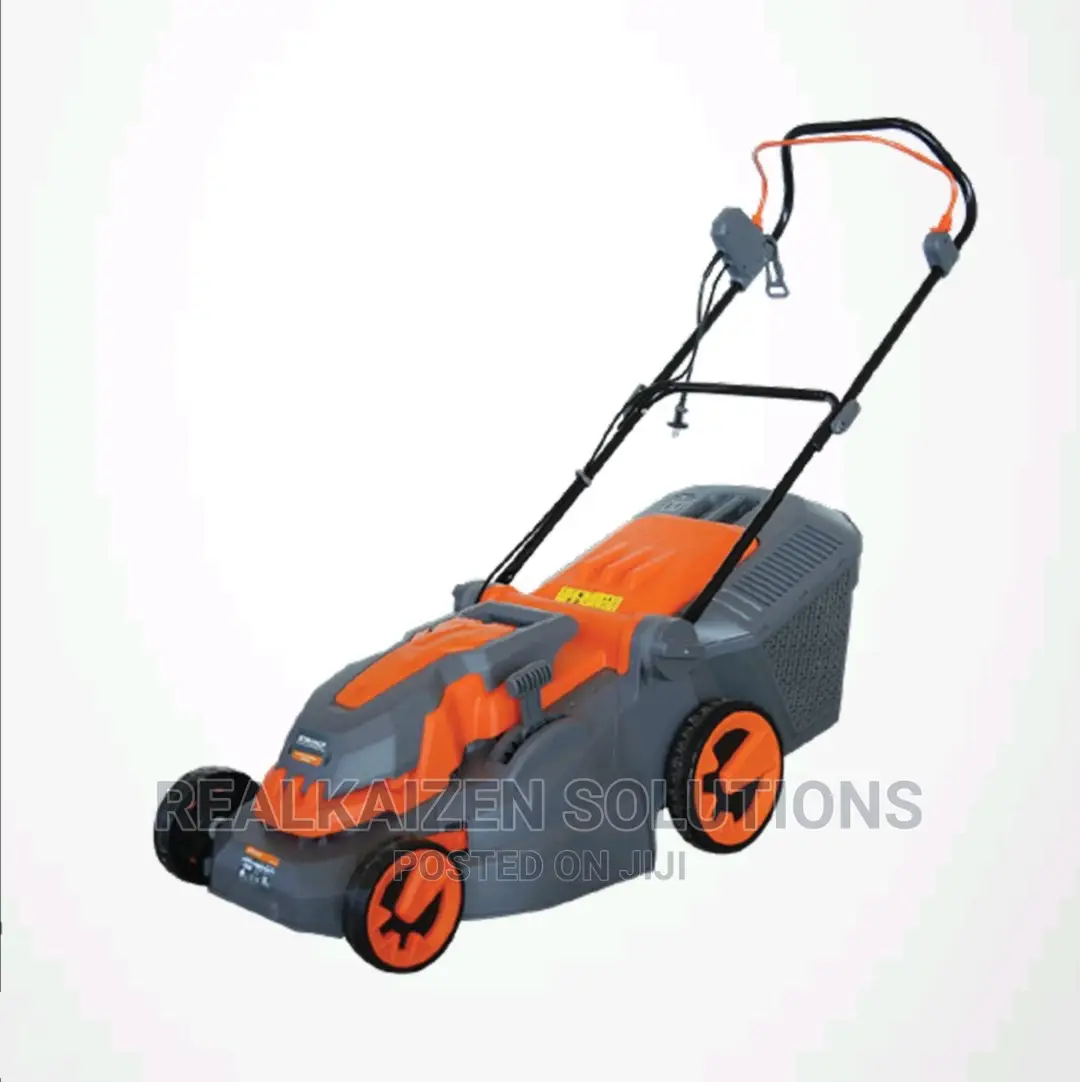 STAUNCH Electric Push Lawnmower 1600W