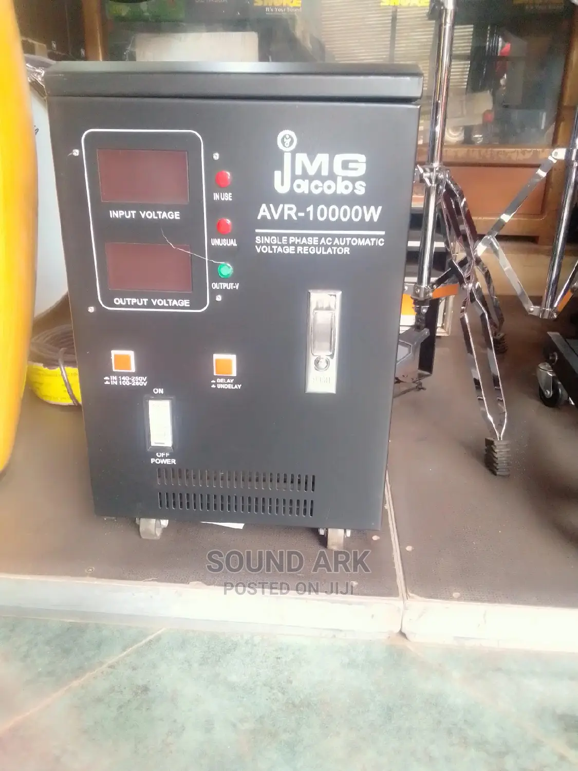 Stablizer 10000W