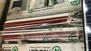Cable Trunking