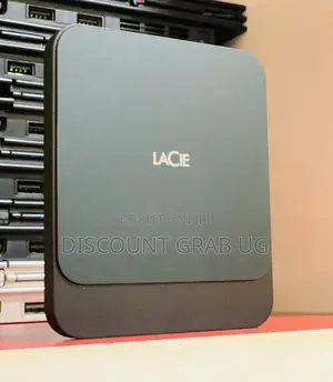 Lacie 1tb Portable Ssd