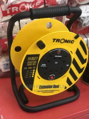 Extension Reel Empty