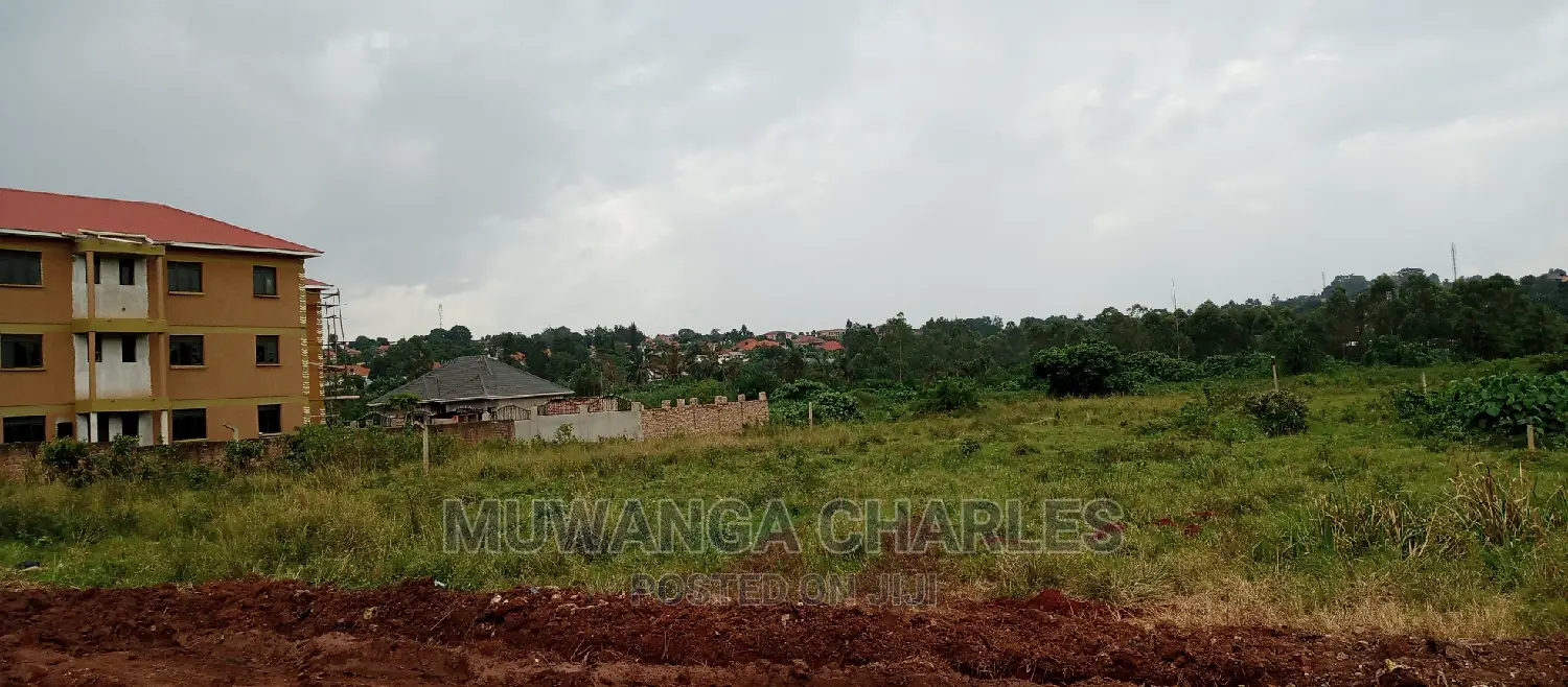 25decimals of Land Is Available for Sale in Buwate
