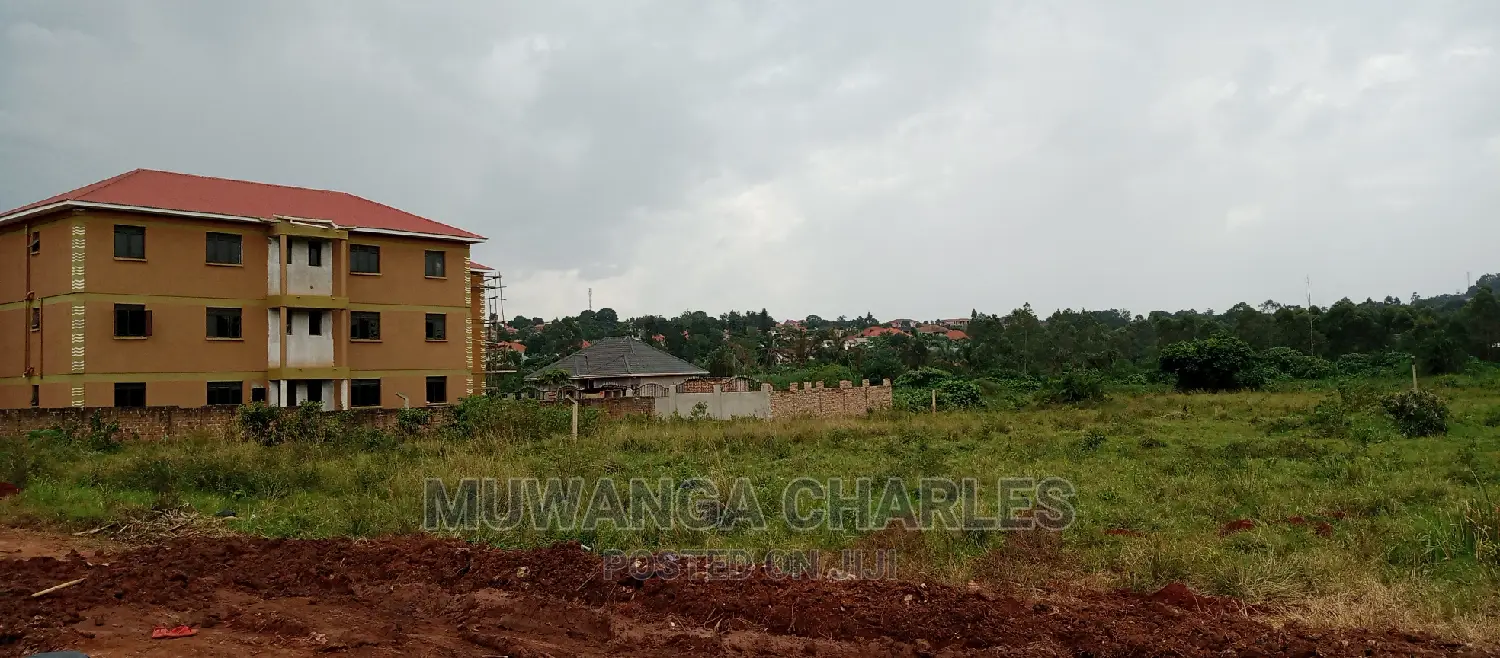 25decimals of Land Is Available for Sale in Buwate