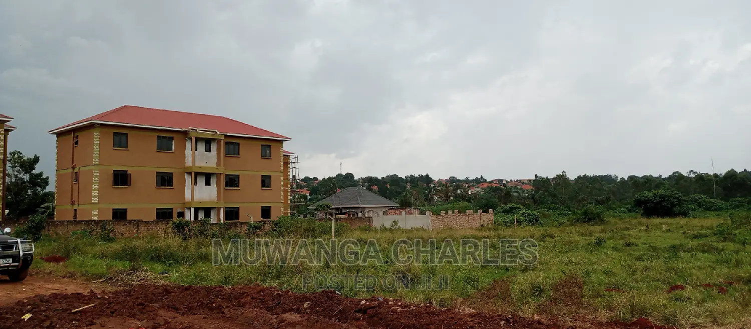25decimals of Land Is Available for Sale in Buwate