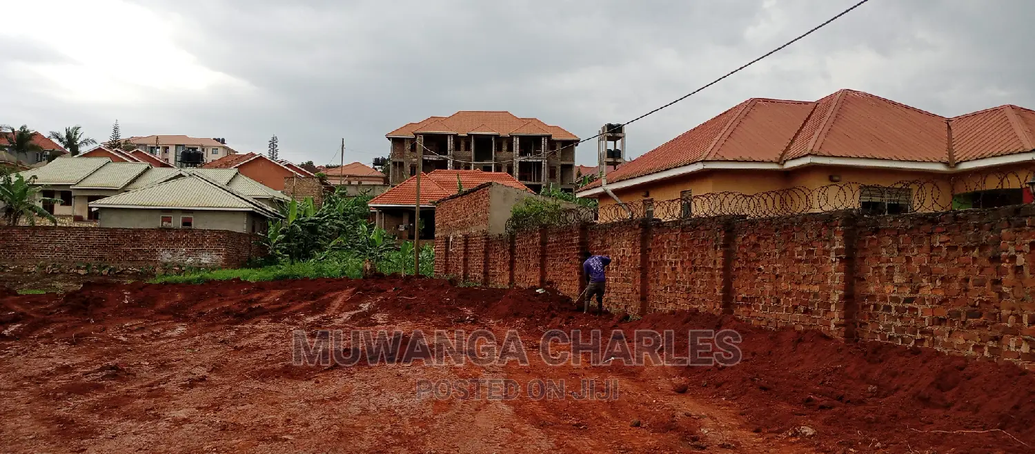 25decimals of Land Is Available for Sale in Buwate