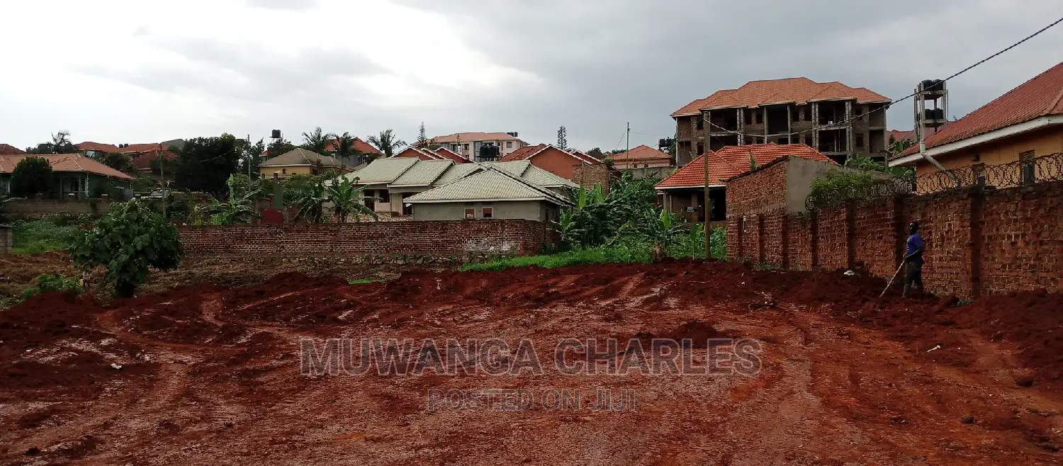 25decimals of Land Is Available for Sale in Buwate
