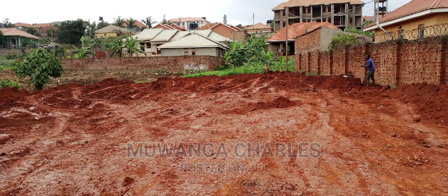 25decimals of Land Is Available for Sale in Buwate