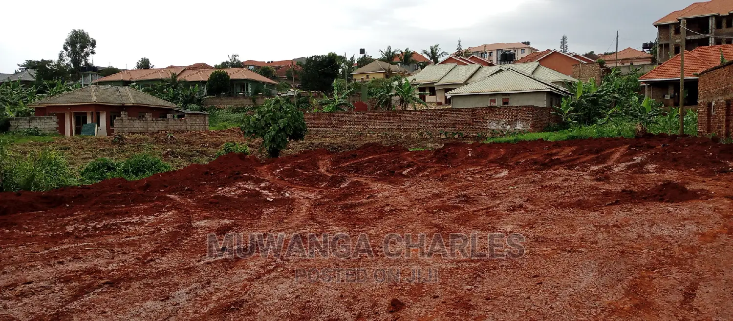 25decimals of Land Is Available for Sale in Buwate