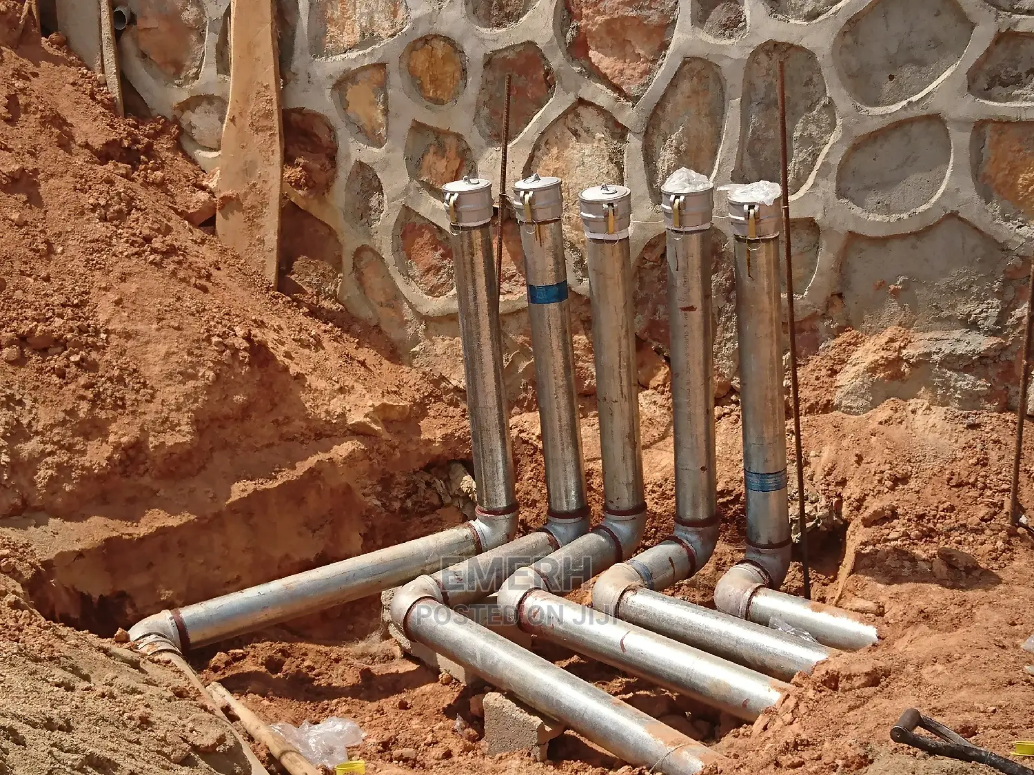 All Petrol Station Repair Services Equipment