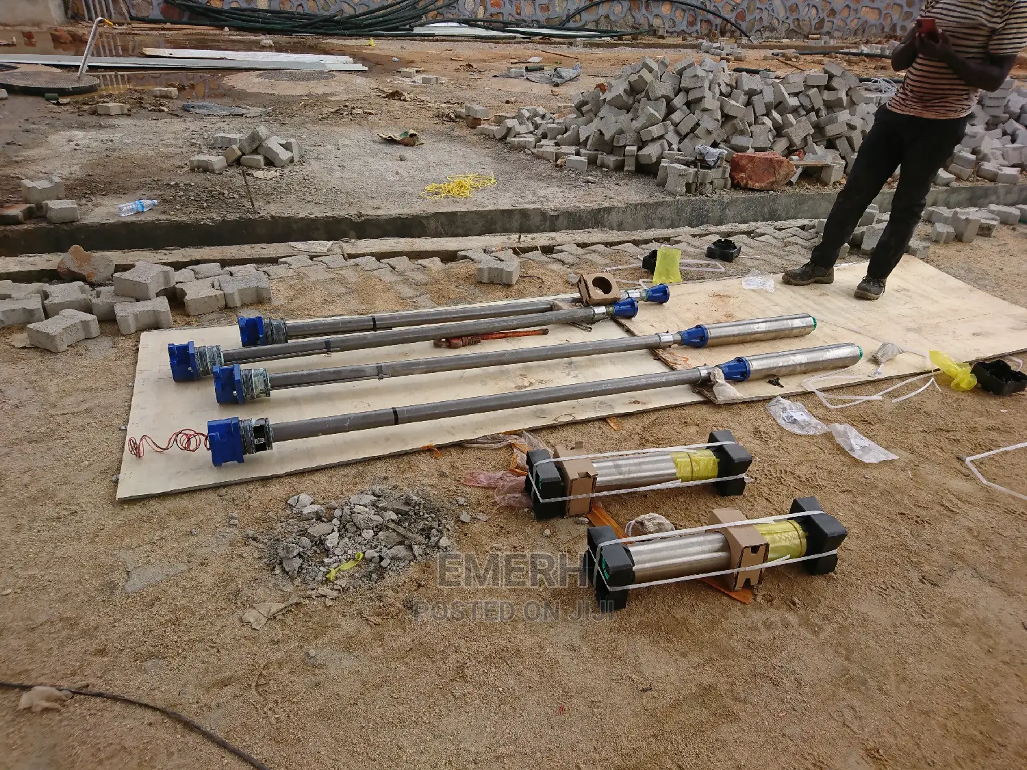 All Petrol Station Repair Services Equipment