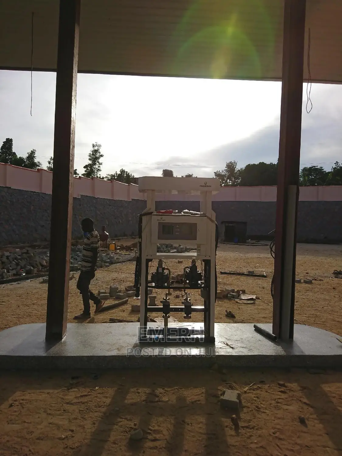 All Petrol Station Repair Services Equipment