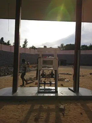 All Petrol Station Repair Services Equipment