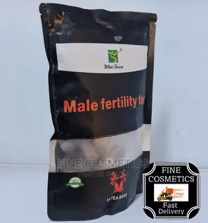 Male Fertility and Sperm Booster Tea Sex Enhancement Teabags
