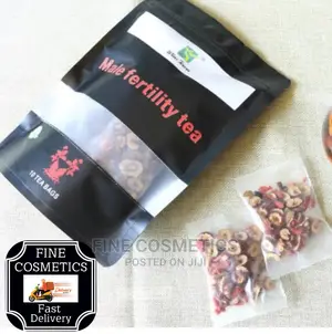 Male Fertility and Sperm Booster Tea Sex Enhancement Teabags