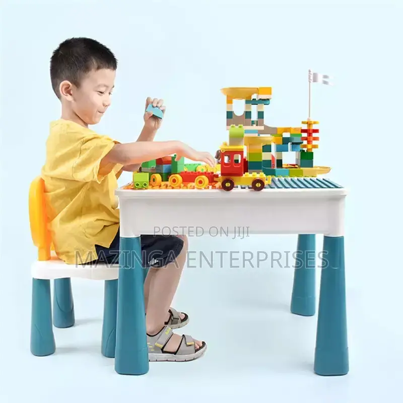 7in1 Multifunction Kids Set Play Table