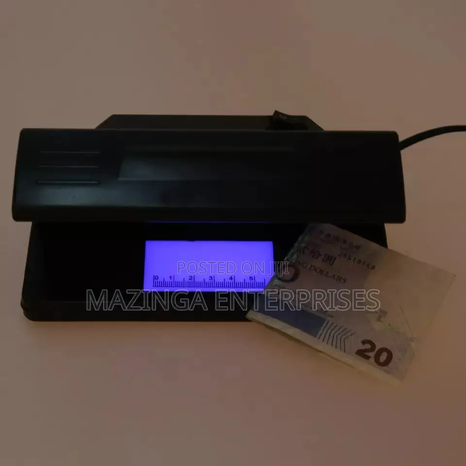 Fake Money Detector