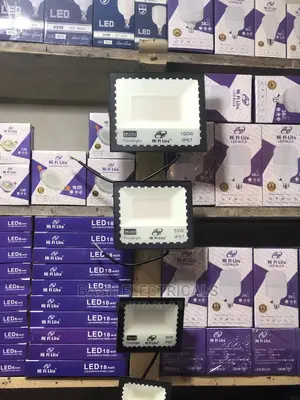 Hi Fi Led Flood Light 100wt