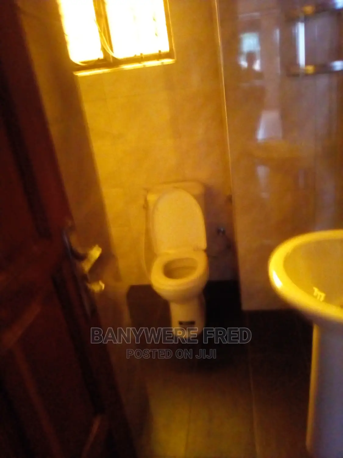Furnished 3bdrm Block of Flats in Wakiso for Rent