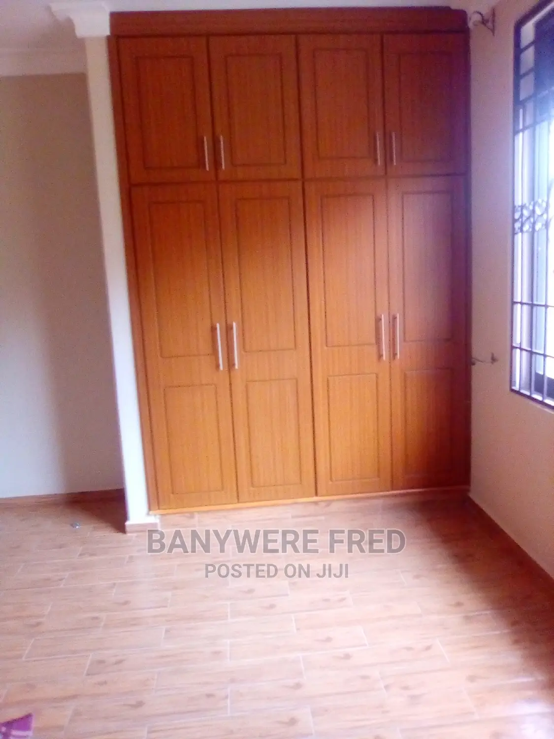 Furnished 3bdrm Block of Flats in Wakiso for Rent