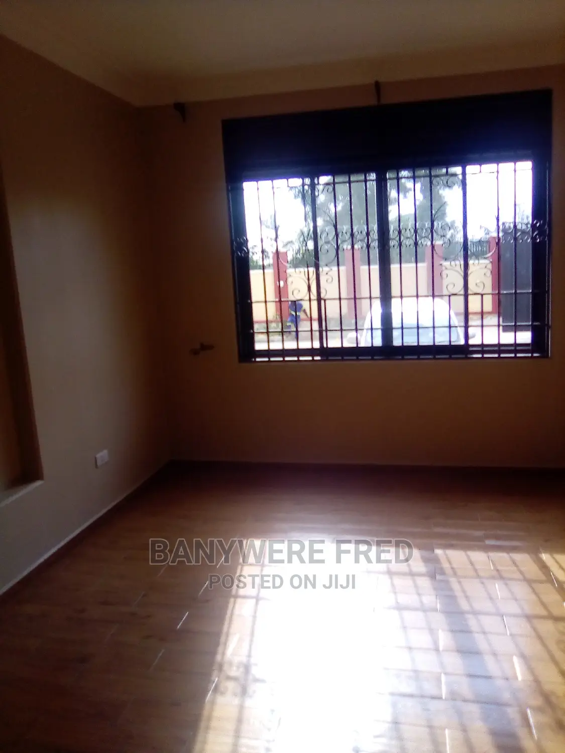 Furnished 3bdrm Block of Flats in Wakiso for Rent