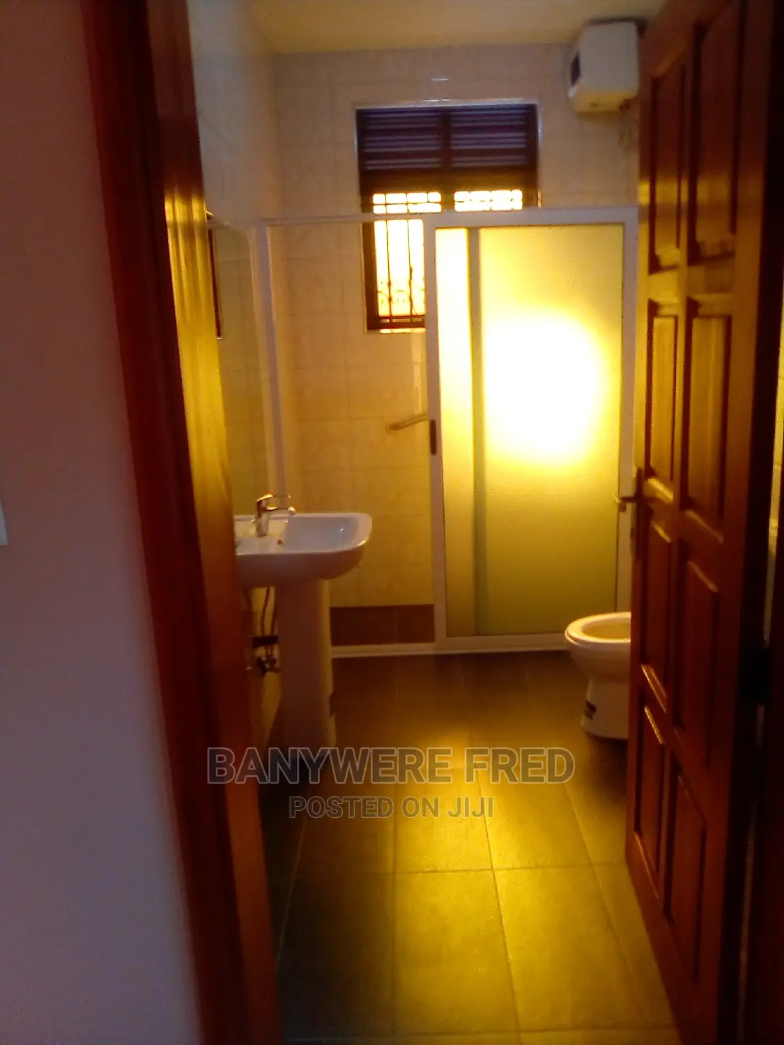Furnished 3bdrm Block of Flats in Wakiso for Rent