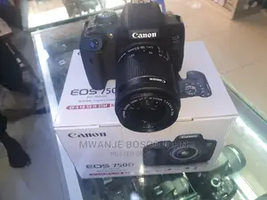 Canon Eos 750D