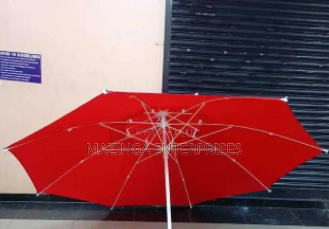 Business and Compound Umbrellas 240cm(2.4m)
